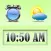 Alarm clock extra