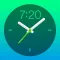 Alarm Clock Wake Up Time with musical sleep timer & local weather info