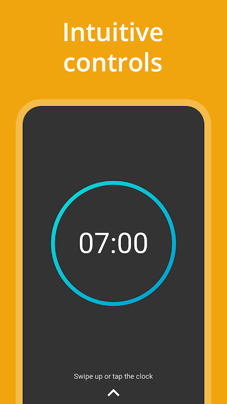Alarm Clock應用截圖