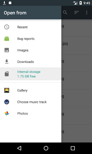 Safe Delete Screenshots