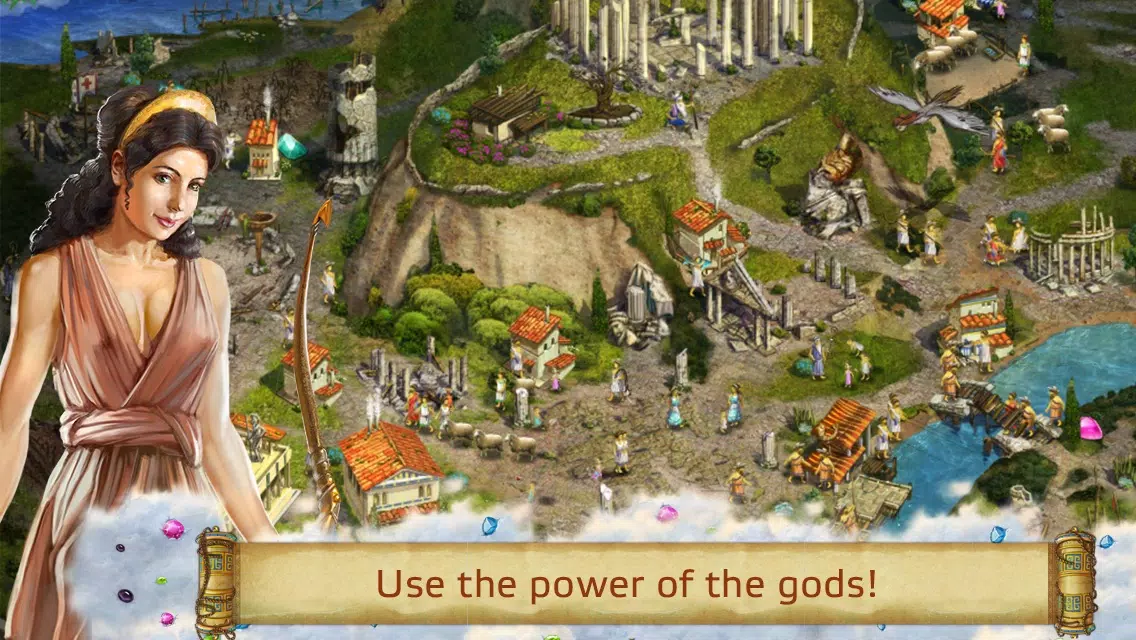 Heroes of Hellas Athens Free Screenshots