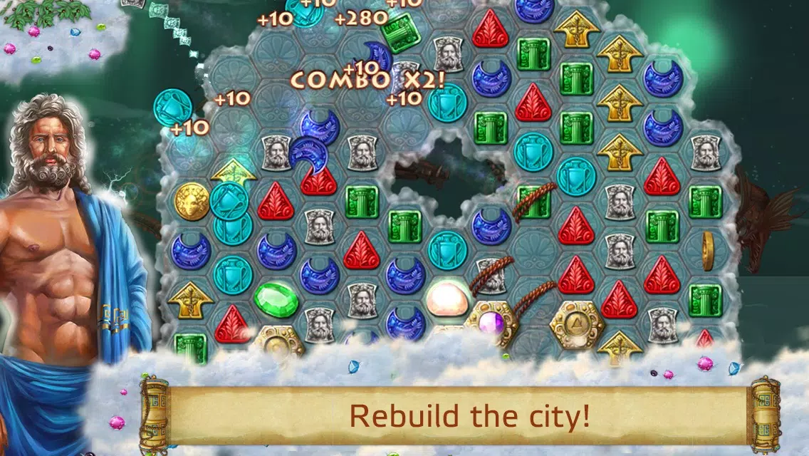 Heroes of Hellas Athens Free Screenshots