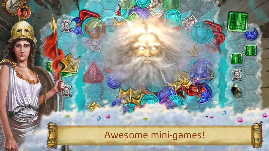 Heroes of Hellas Athens Free Screenshots