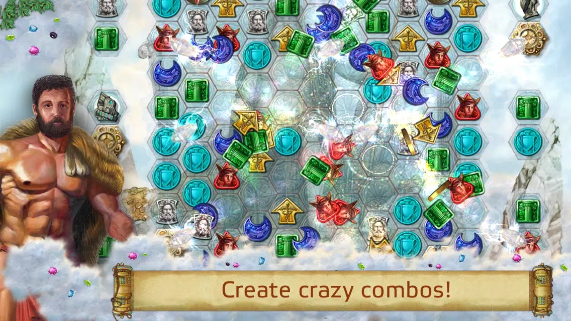 Heroes of Hellas Athens Free Screenshots