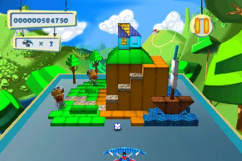 Smash Frenzy 2 Lite 스크린샷
