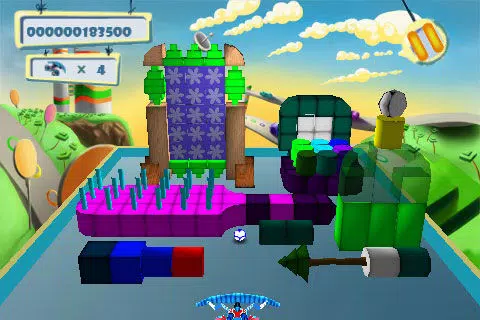 Smash Frenzy 2 Lite 스크린샷