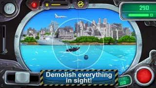 Sea Strike: Lord of the Deep Screenshots
