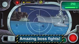 Sea Strike: Lord of the Deep Screenshots