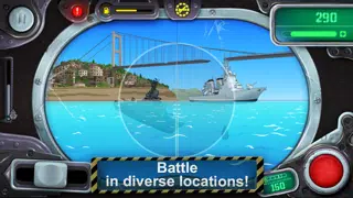 Sea Strike: Lord of the Deep Screenshots