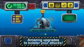 Sea Strike: Lord of the Deep Screenshots