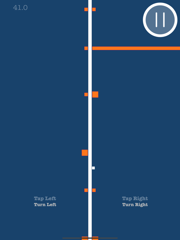 Zrzuty ekranu Box Jump - Left And Right iPad 