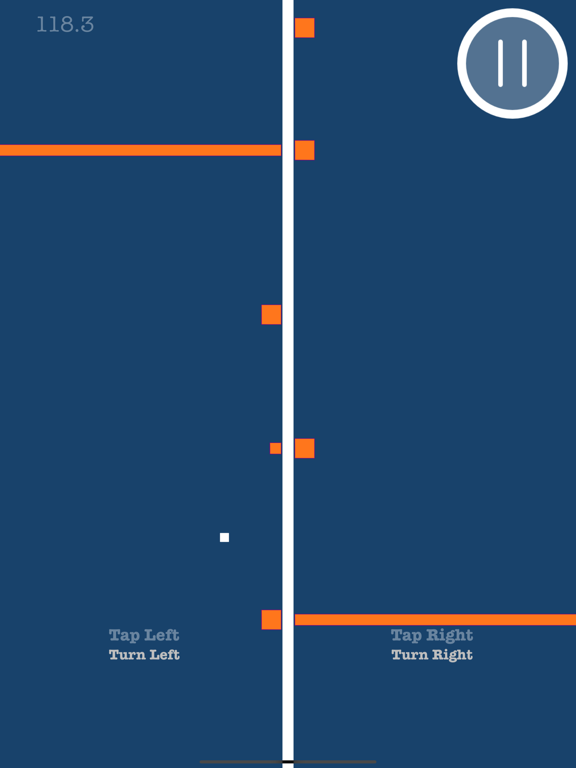 Zrzuty ekranu Box Jump - Left And Right iPad 