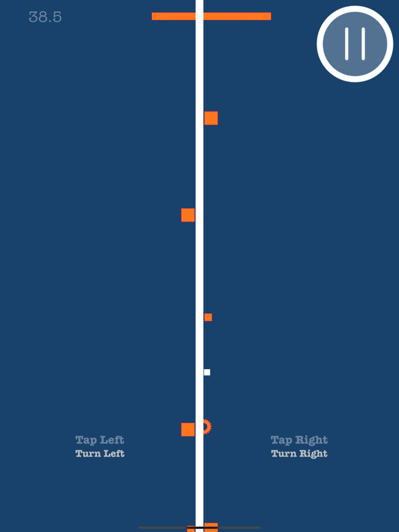 Zrzuty ekranu Box Jump - Left And Right iPad 