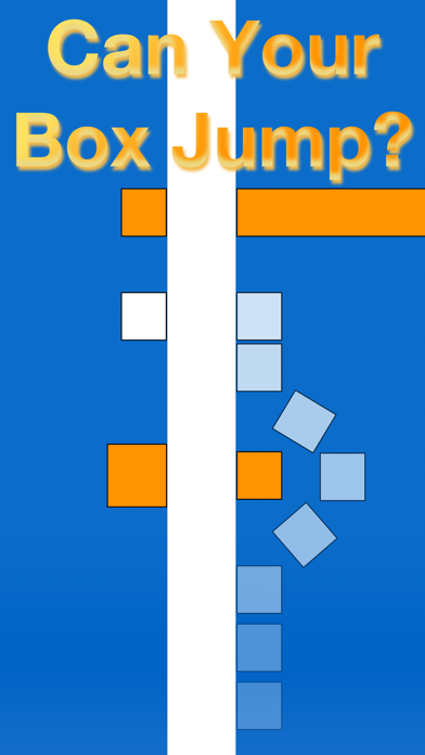 Zrzuty ekranu Box Jump - Left And Right