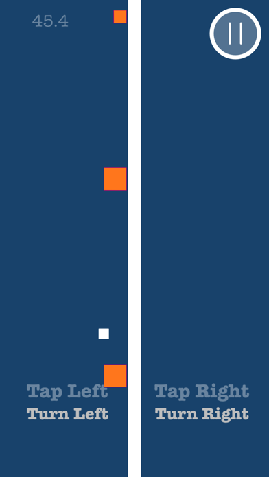 Zrzuty ekranu Box Jump - Left And Right