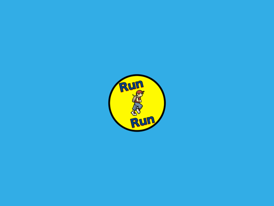Run Saad Run iPad 應用截圖