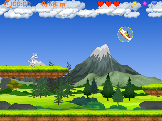 Run Saad Run iPad 應用截圖