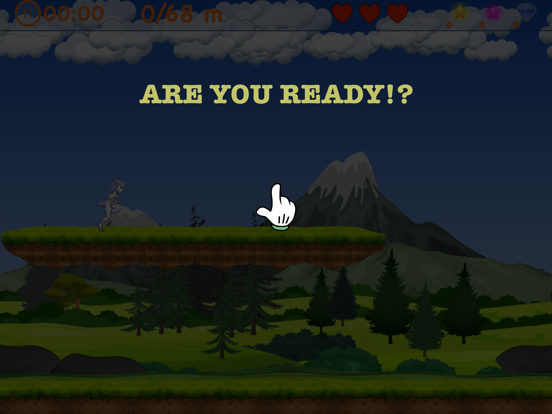 Run Saad Run iPad 應用截圖