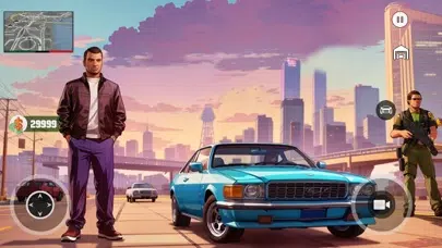 Gangster Town 3 - Super Auto Screenshots