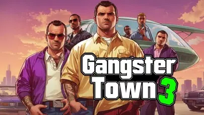 Gangster Town 3 - Super Auto Screenshots
