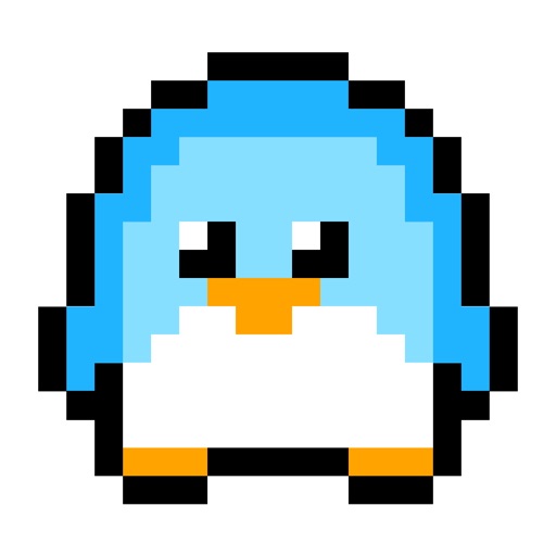 Sliding Pixel Art Puzzle Color Sliding Pixel Art Puzzle Color