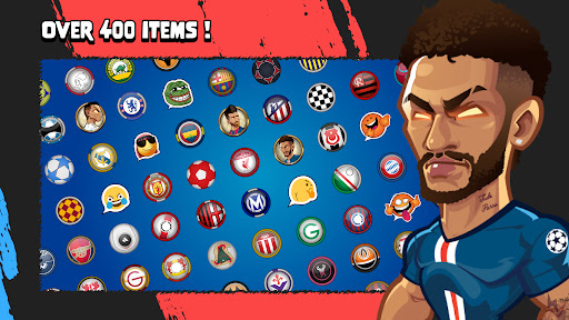 MamoBall 4v4 Online Soccer Screenshots