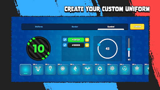 MamoBall 4v4 Online Soccer Screenshots