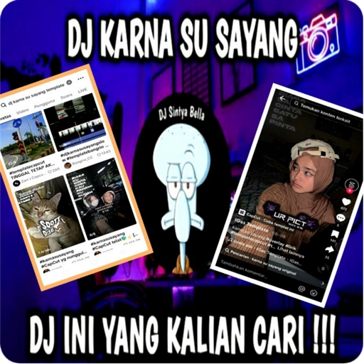 DJ Karna Su Sayang Viral Mp3