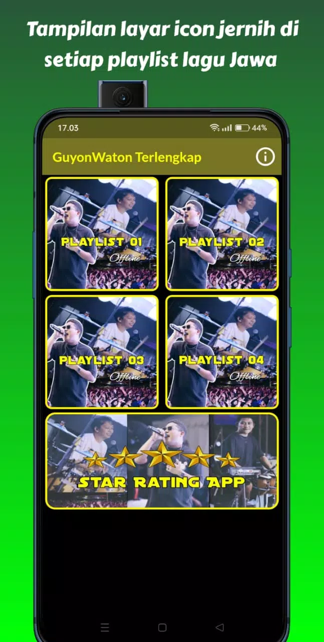 Lagu GuyonWaton Lengkap Mp3 Screenshots