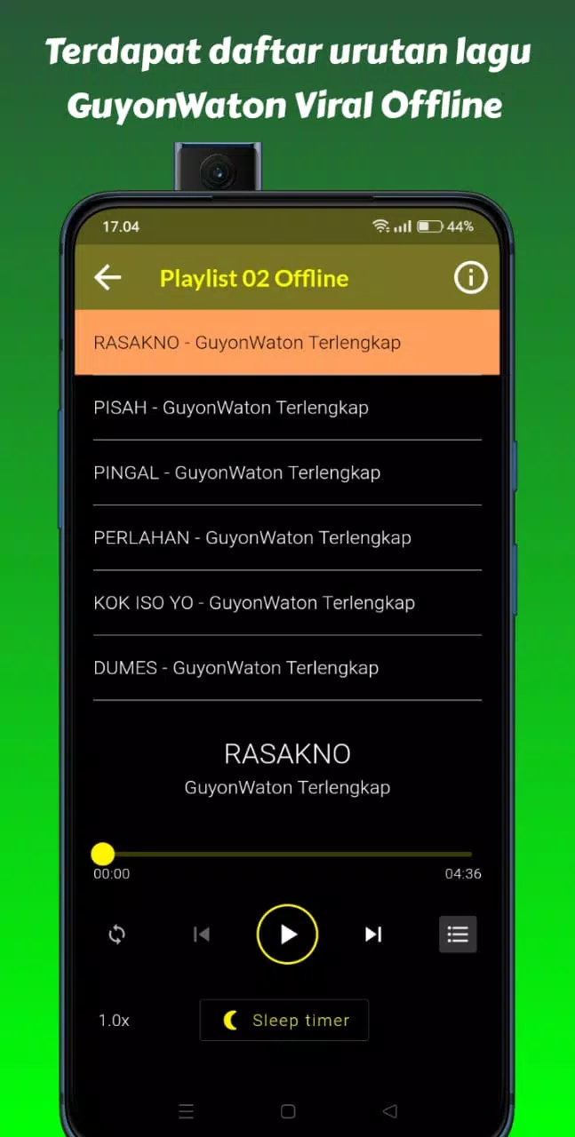Lagu GuyonWaton Lengkap Mp3 Screenshots