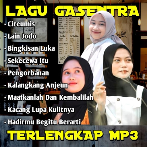 Lagu Gasentra Terlengkap Mp3