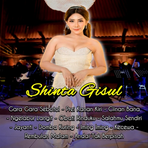Dangdut Koplo Shinta Gisul Mp3
