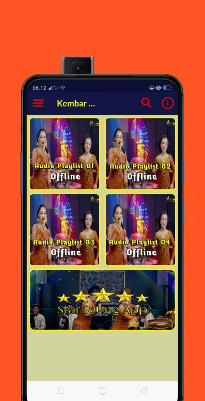 Lagu Koplo Campursari Sragenan Screenshots