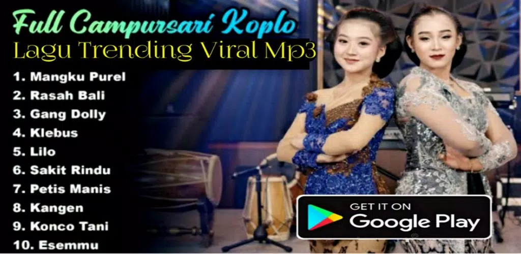 Lagu Koplo Campursari Sragenan Screenshots