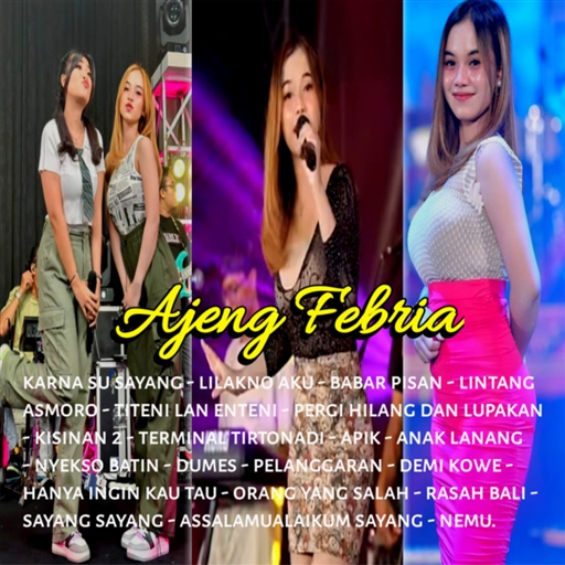 Dangdut Ajeng Febria Offline