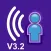Alcatel-Lucent OmniTouch 8600 My Instant Comunicator 3.2