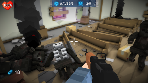 The Walking Zombie: Shooter Screenshots