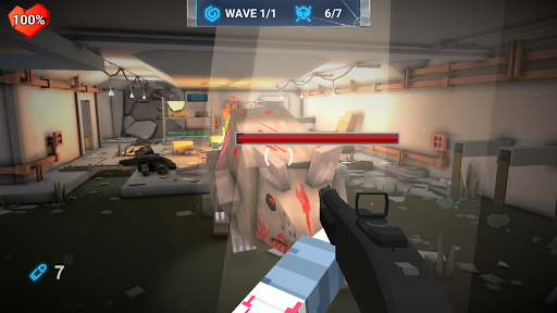 The Walking Zombie: Shooter Screenshots
