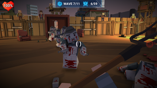 The Walking Zombie: Shooter Screenshots