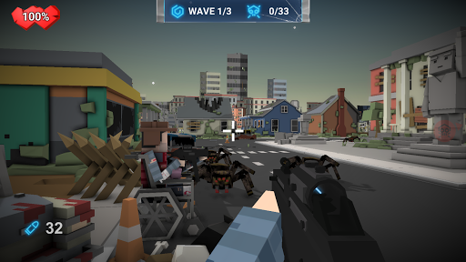 The Walking Zombie: Shooter Screenshots