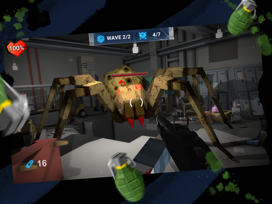 تصاویر The Walking Zombie: Dead City iPad 