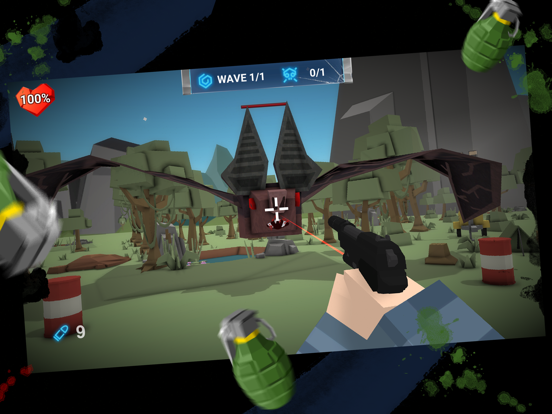 تصاویر The Walking Zombie: Dead City iPad 