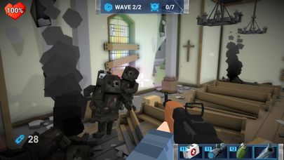 تصاویر The Walking Zombie: Dead City