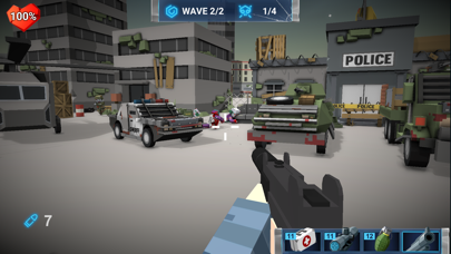 تصاویر The Walking Zombie: Dead City