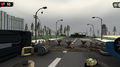 The Walking Zombie 2: Shooter Screenshots