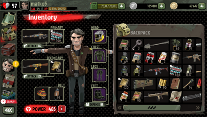 The Walking Zombie 2: Shooter Screenshots