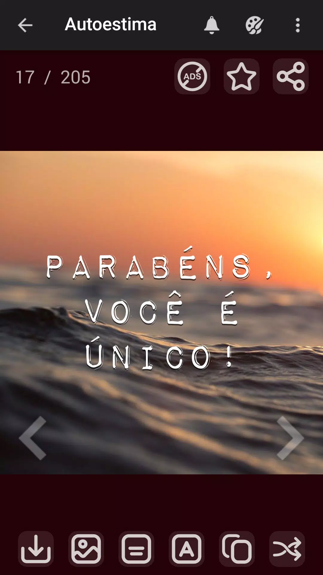 Motivational Quotes Screenshots