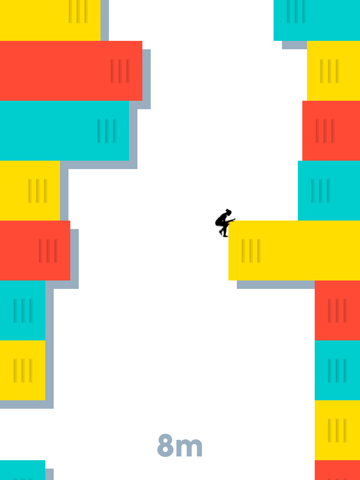 Stair Free iPad  Screenshots