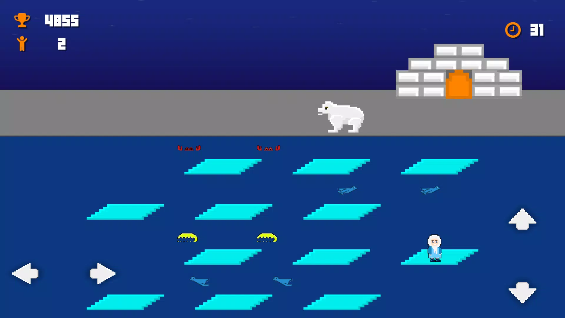 Frostbite: Forever Screenshots