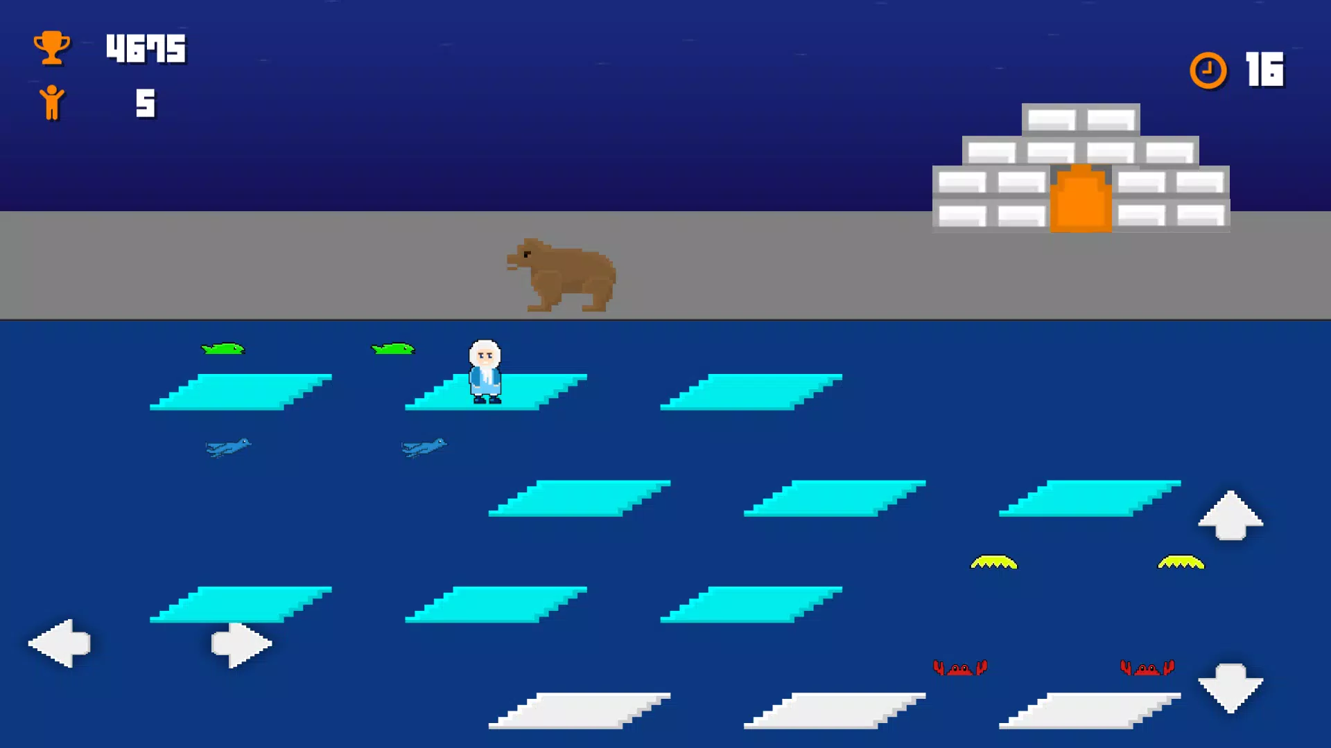 Frostbite: Forever Screenshots